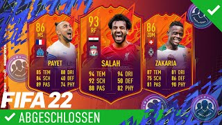 EA komplett LOST 😱😂 Headliners Team 2 in Packs amp Headliner Zakaria  FIFA 22 Ultimate Team [upl. by Laina]