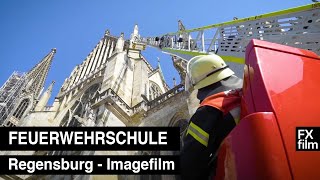 Imagefilm der Staatlichen Feuerwehrschule Regensburg  FX film [upl. by Brooking]