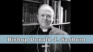 Bishop Donald J Sanborn  The Death of Dogmatic Orthodoxy [upl. by Aroon]