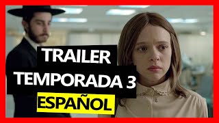 shtisel netflix Shtisel 3  TRAILER subtitulado al ESPAÑOL [upl. by Lissa]