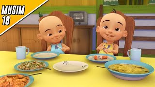 Upin amp Ipin Musim 18  Ayam Goreng Kak Ros Sedap Sangat  Upin Ipin Terbaru 2024 [upl. by Joelie158]