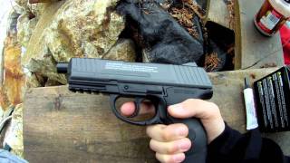 Crossman C21 BB pistol review [upl. by Freudberg]