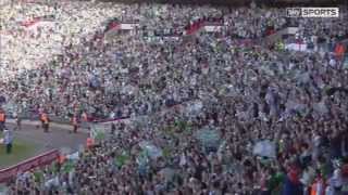 Brentford 12 Yeovil Town  League One Playoff Final 19513 [upl. by Martijn]