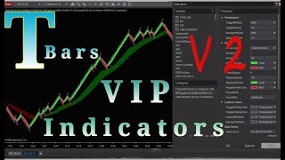 TBars  Dyno Bars Pro  VIP Indicators for NinjaTrader 8  V2 [upl. by Davilman]