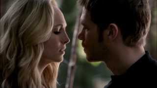 Klaus amp Caroline  KISS 5x11 [upl. by Nomra]