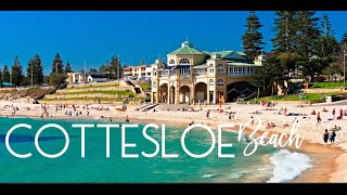 Cottesloe Beach  Perth  Australia [upl. by Kamp]