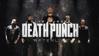 Five Finger Death Punch  AfterLife Official Lyric Video [upl. by Honebein51]