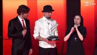 The Voice IT  Serie 2  Live Final  Suor Cristina vince The Voice Of Italy 2014 [upl. by Eerehs]