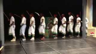 AFAR dance journee culturelle [upl. by Crispen]