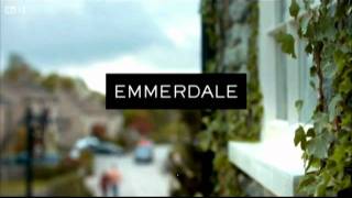 Emmerdale 2011 opening amp closing themes with breaks [upl. by Theda450]