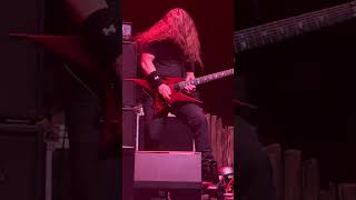 Cannibal Corpse  Scourge of Iron  Live in Houston 52024 [upl. by Revlys]