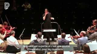 EsaPekka Salonen à la Philharmonie de Paris  Impressions [upl. by Anibla]