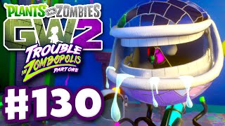 Plants vs Zombies Garden Warfare 2  Gameplay Part 130  Disco Chomper PC [upl. by Dorena761]