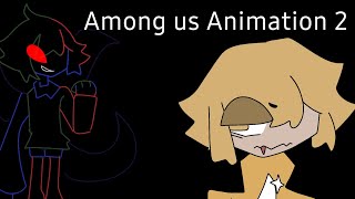 Rodamrix Among us Animation 2 [upl. by Claudette]