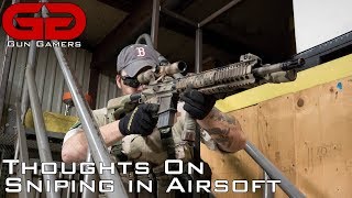 Hard Target Airsoft gameday Airsoft Sniper Gameplay Taking Out Opponents from a Distance [upl. by Gladstone785]