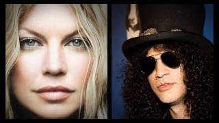 Slash feat Fergie  Sweet Child O Mine Official Audio HQ [upl. by Junno]