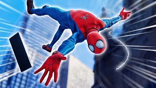 SPIDERMANS TOUGHEST FIGHT YET SpiderMan Miles Morales  Part 5 [upl. by Keynes724]