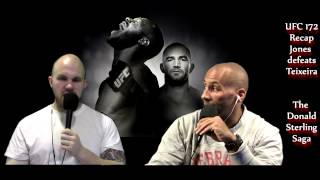 UFC 172 Event Highlights Jon Jones vs Glover Teixeira Full Event Results [upl. by Nancee]