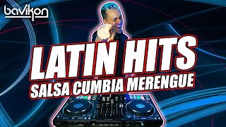 Latin Classics Mix 2021  1  Mejores Exitos  The Best of Salsa Cumbia amp Merengue 2021 by bavikon [upl. by Jolie583]