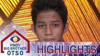 Kuya pinatawan ng force eviction si Emjay  Day 40  PBB OTSO [upl. by Verbenia]