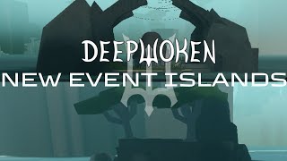 Deepwoken new event islands first sea [upl. by Htebasile]