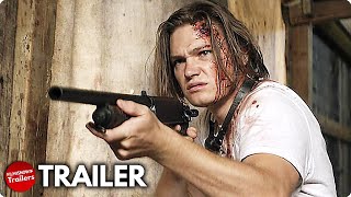 BUTCHERS Trailer 2021 Horror Slasher Movie [upl. by Zielsdorf658]