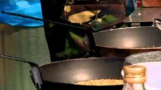 Gordon Ramsay prepares a spicy beef curry for the Royal Marines  The F Word [upl. by Clere]