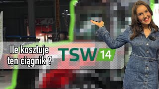 Ile kosztuje ten ciągnik SONDA SADOWNIKÓW  Targi Sadownictwa i Warzywnictwa TSW 2024 [upl. by Yetnruoc371]