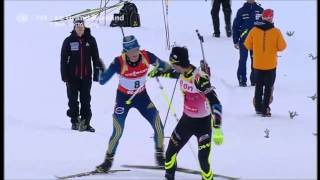 Fourcade Stock Blow around Lindström [upl. by Scribner]