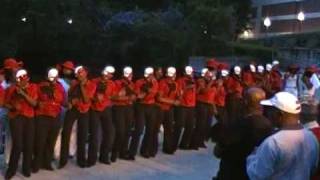 Delta Sigma Theta Lambda Psi 2010 Probate Part 5 [upl. by Ecylahs]