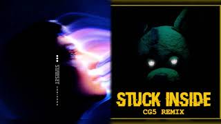 Infected x Stuck Inside Mashup  Starset The Living Tombstone CG5 Black Gryph0n And more [upl. by Eiznekcam447]