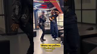 chiccoWena wa Pallwa Challenge trending amapiano tiktokchallenge wenawapallwa bestdance new [upl. by Rohn]