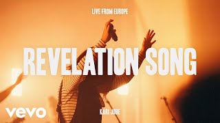 Revelation Song Kari Jobe Live [upl. by Nnylyt]