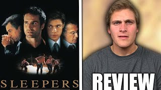 Sleepers 1996  Movie Review [upl. by Enitsuj]