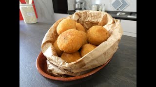 Polpette Di Zucca Classiche 😍 Squisite E Facili Da Preparare [upl. by Yecniuq]