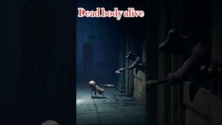 Dead body alive shorts ytshorts actionadventures horrorgaming [upl. by Teage808]