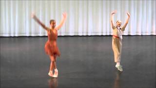 11 kleiner Prinz Staatliche Ballettschule Berlin [upl. by Brenk]