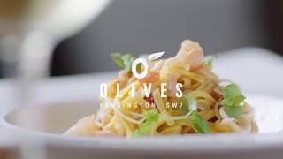 Olives Restaurant at The Baileys Hotel London  Millennium Hotels and Resorts [upl. by Adabelle]