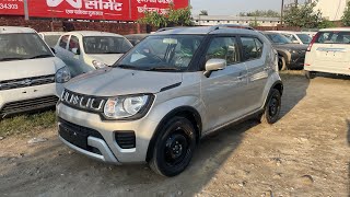 Maruti IGNIS Delta AMT 2023 🔥  इतने कम क़ीमत मैं interior इतना Best  Features Price Full Review [upl. by Nirrol]