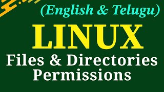 Linux Tutorials for beginners in Telugu amp English by kk [upl. by Alonso]