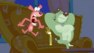 Rat A Tat  HORROR Movie Night  Funny Animated Cartoon Shows For Kids Chotoonz TV [upl. by Engamrahc]