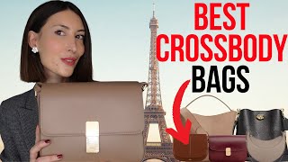 Best Everyday Luxury Crossbody Bags under 500 you won’t regret buying [upl. by Tenahs]