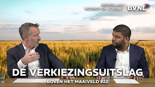 Boven het Maaiveld 22 De verkiezingsuitslag [upl. by Iphagenia]