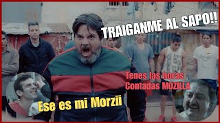 MORZILLA quot El número 2 quot  El Marginal  Netflix  Series Argentinas  2021 [upl. by Eolcin]