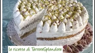 Torta tiramisù al pistacchio [upl. by Dleifniw]