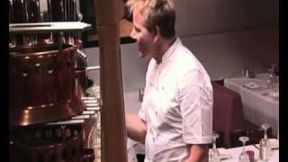 Stubborn Chef Refuses To Take Criticism  Kitchen Nightmares [upl. by Denni]