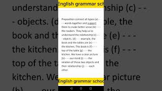 সহজ উপায়ে preposition সমাধান  ক্লাস ৯১০ এবং HSC preposition englishlearnwithimran [upl. by Anomar]