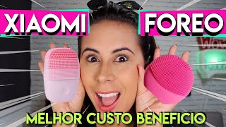 Xiaomi InFace Vs Foreo Qual é a melhor [upl. by Autumn278]