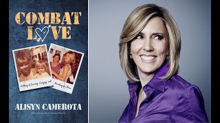 Emmy Winner Alisyn Camerota Launches New Memoir ‘Combat Love’ [upl. by Bronnie]