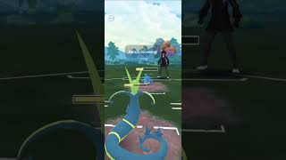 Pokemon go great league PvP best team pokemongo pokemon gbl [upl. by Trescott]